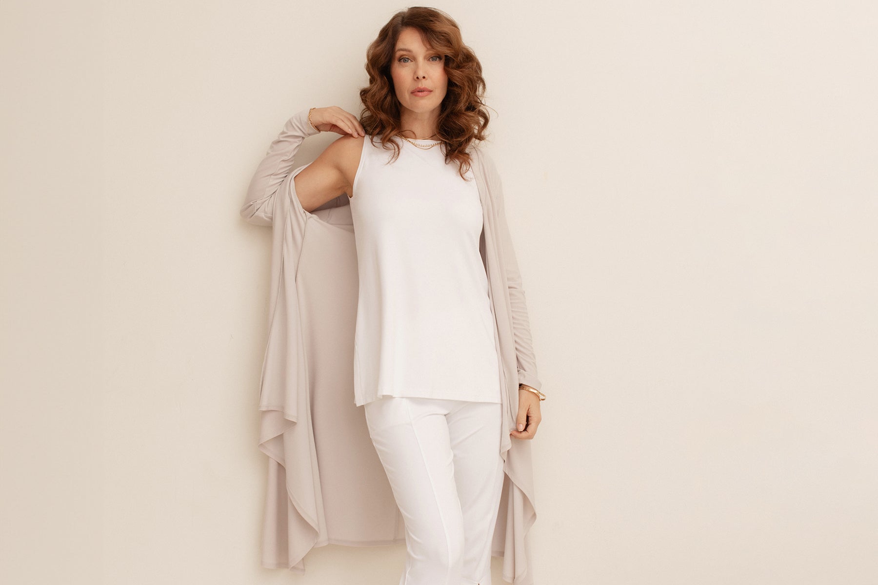 Mastering Winter Trends: Sympli's Guide to Essential Neutral Hues