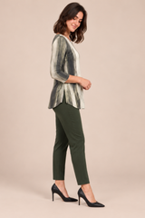 Go To Classic T Relax, 3/4 Sleeve, Print