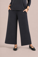 Wide Leg Trouser