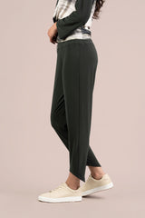 Drop Ankle Pant