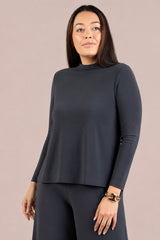 Echo Mock Neck Top