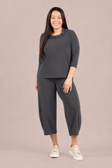 Narrow Lantern Pant