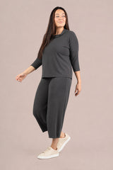 Narrow Lantern Pant