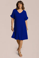 Breeze Santorini Dress, Short