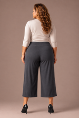 Easy Wide Leg Crop