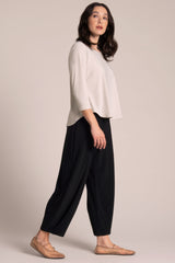 Go To Classic T Relax Short 3/4 Sleeve