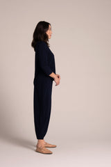 Go To Classic T Relax Short 3/4 Sleeve