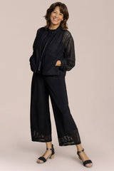 Honeycomb Mesh Me Up Jacket