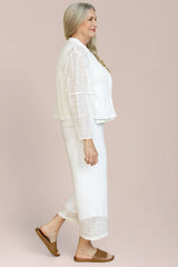 Honeycomb Mesh Me Up Jacket