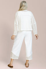 Honeycomb Mesh Me Up Jacket