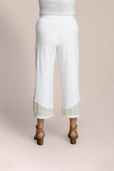 Honeycomb Mesh Mix Shadow Pant