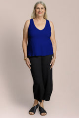 Nu Pop V-Neck Tank