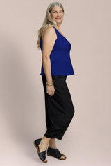 Nu Pop V-Neck Tank
