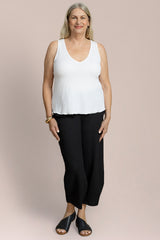 Nu Pop V-Neck Tank