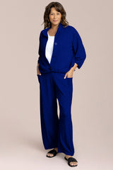 Pop Bellezza Button Jacket