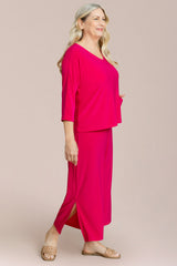 Revel Top 3/4 Sleeve