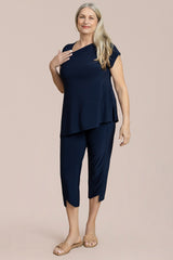 Slant Capri