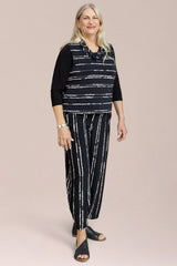 Top It Up Smock, Print