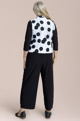 Top It Up Smock, Print