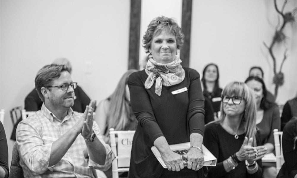 Sympli Women That Inspire: Charlotte Clacker