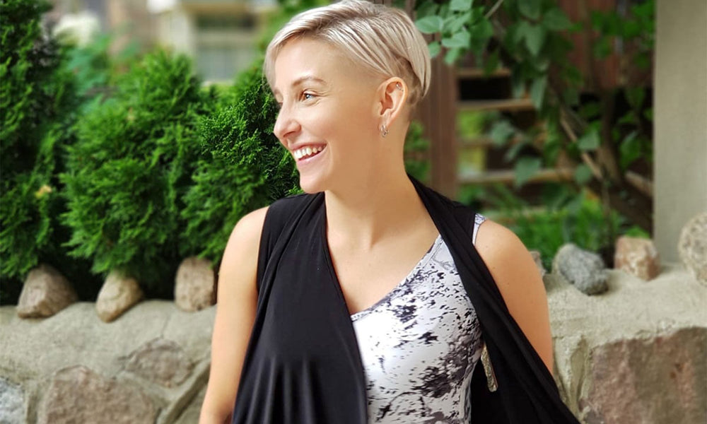 An Interview With Cassie Hawrysh