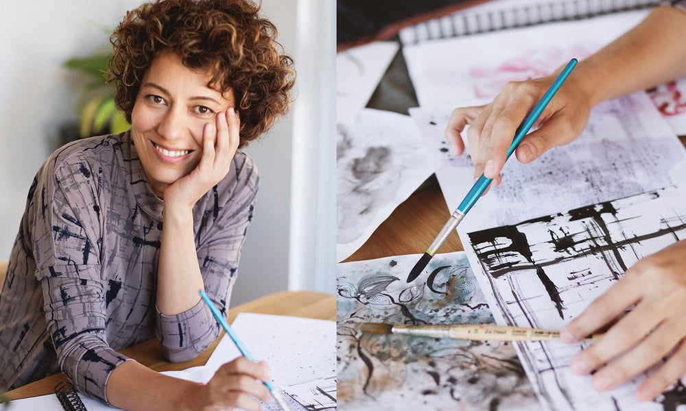 Makers and Dreamers: The Artist's Story