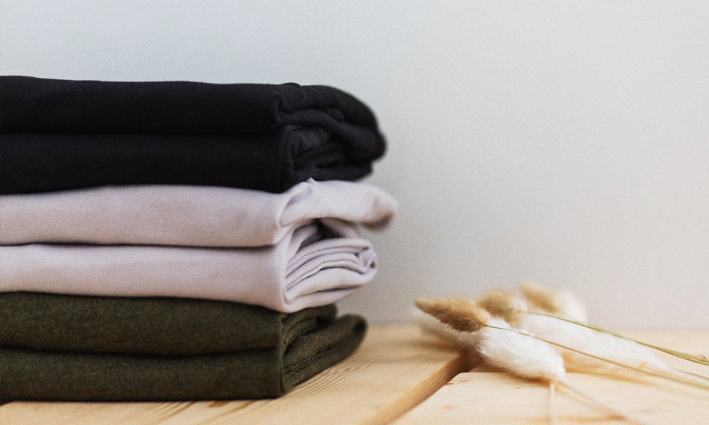 Introducing Our New French Terry Collection