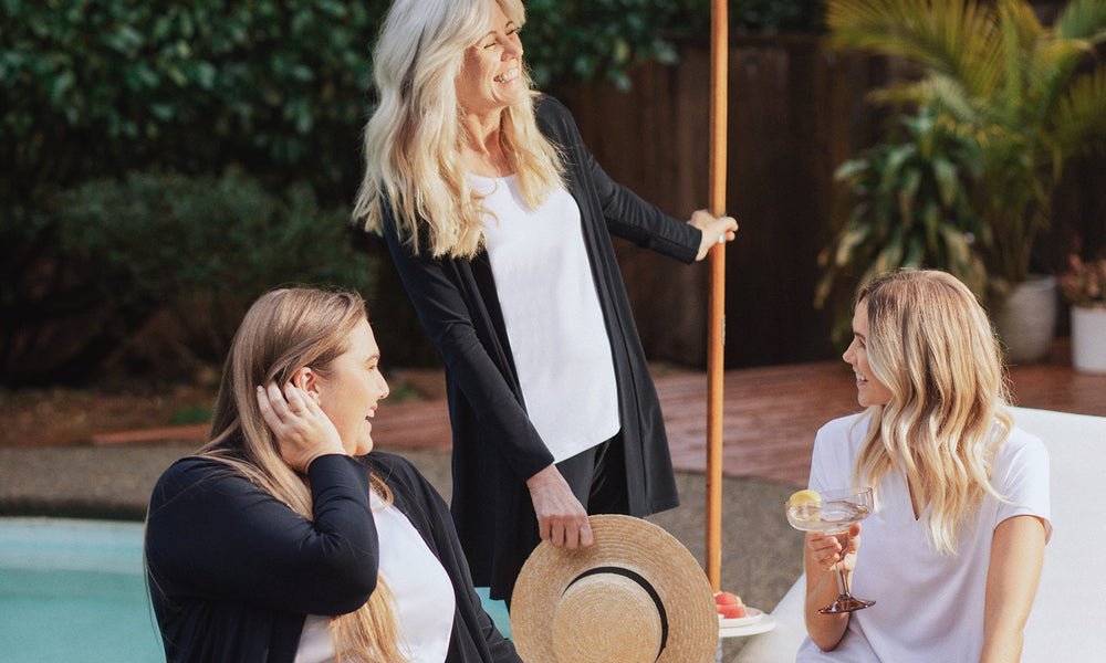 What’s New in Our Sympli Resortwear