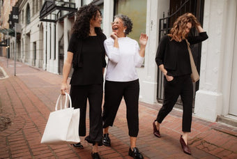Travel Light: Sympli’s Best Wrinkle-Free Travel Clothes for Every Journey