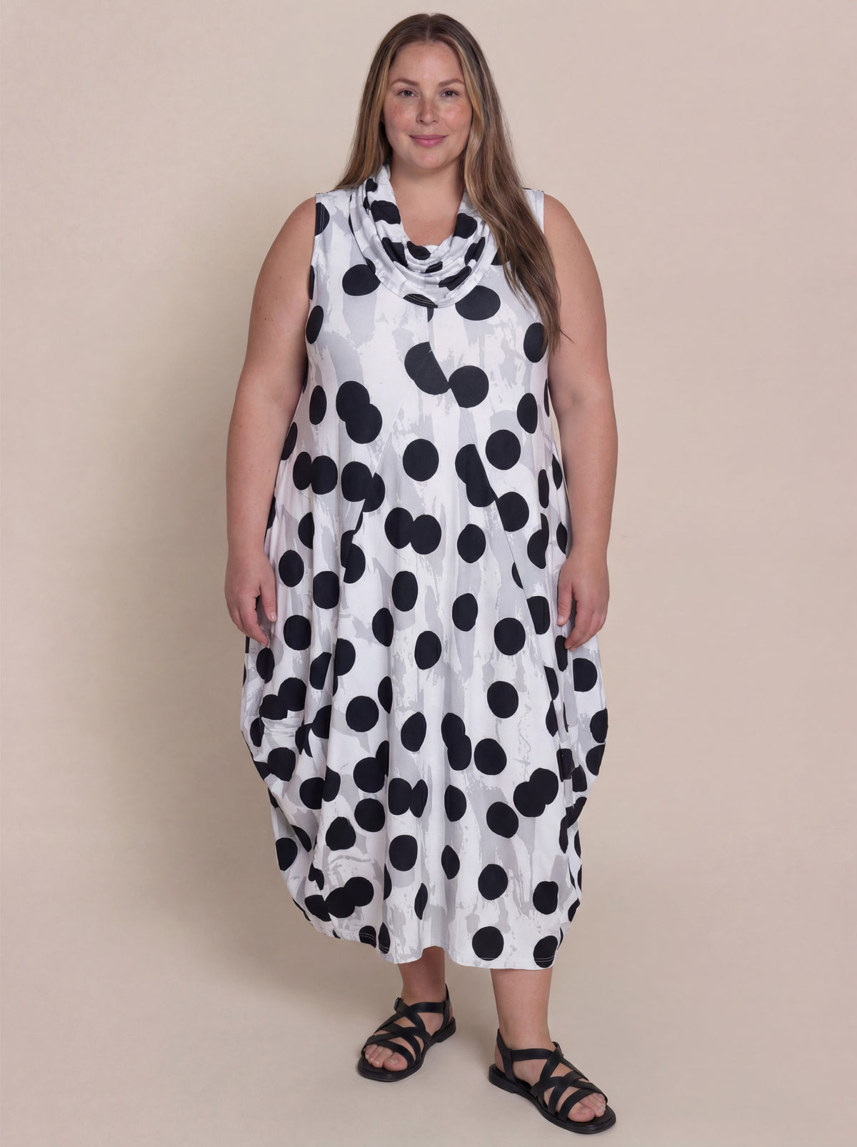 Nu Sleeveless  Dream Dress