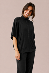 Wing Woman Zip Up
