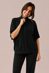 Wing Woman Zip Up