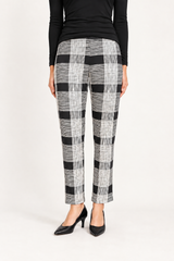 Narrow Pant Midi, Print