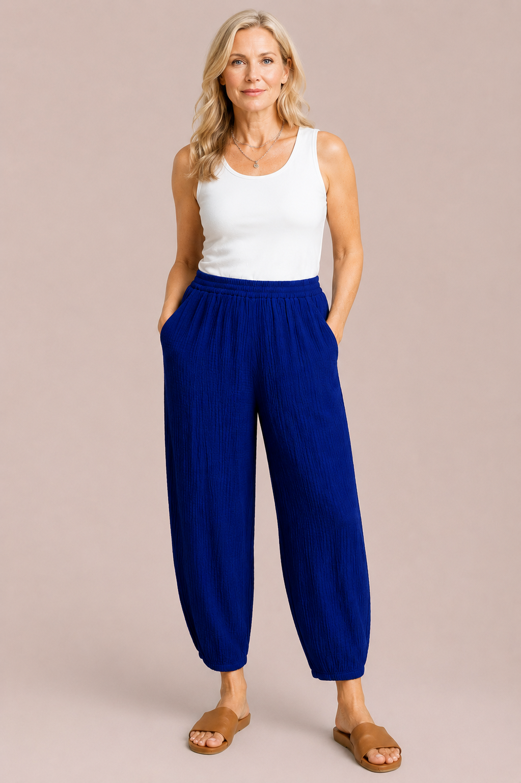 Breeze Lantern Pant