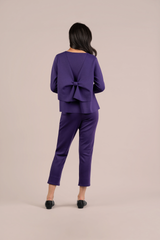 Cloud Knot Back Top