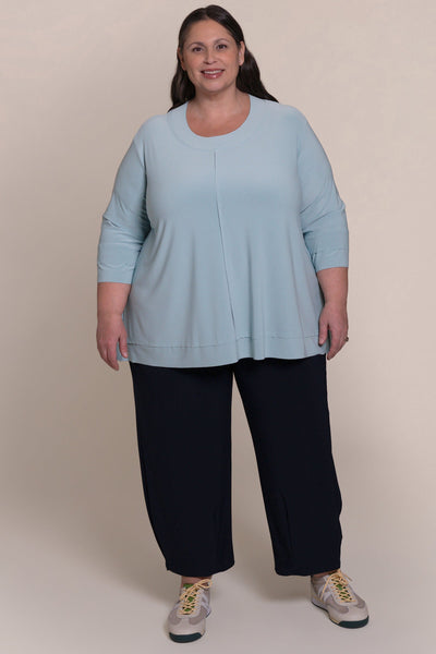 Splice Double Cuff Top Plus