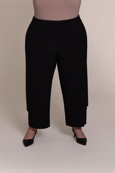 Splice Double-Up Pant Crop Plus