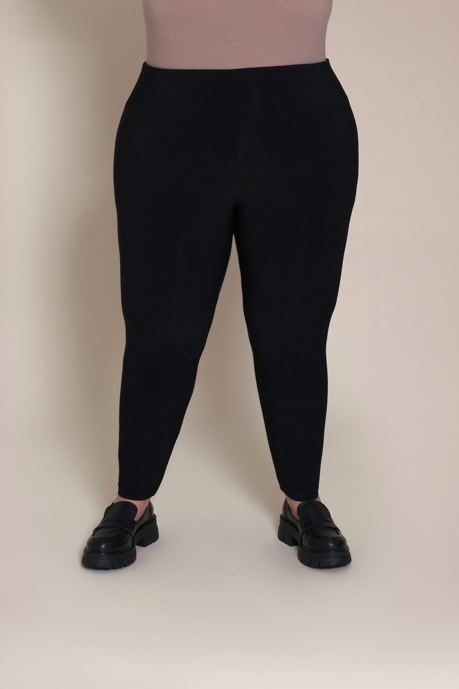 Nu  Yoke  Legging