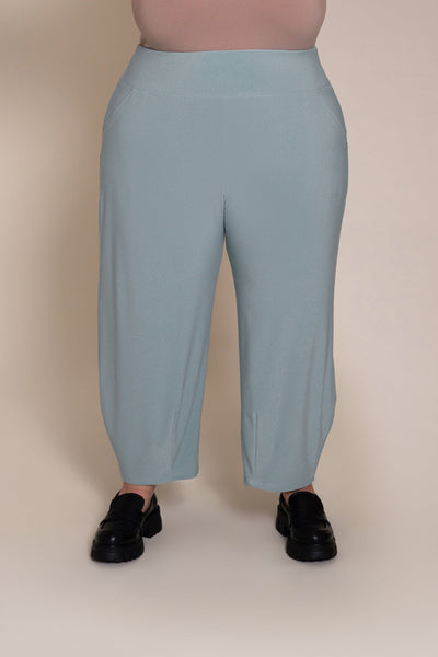 Narrow Lantern Pant Plus