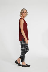 Sleeveless Nu Ideal Tunic