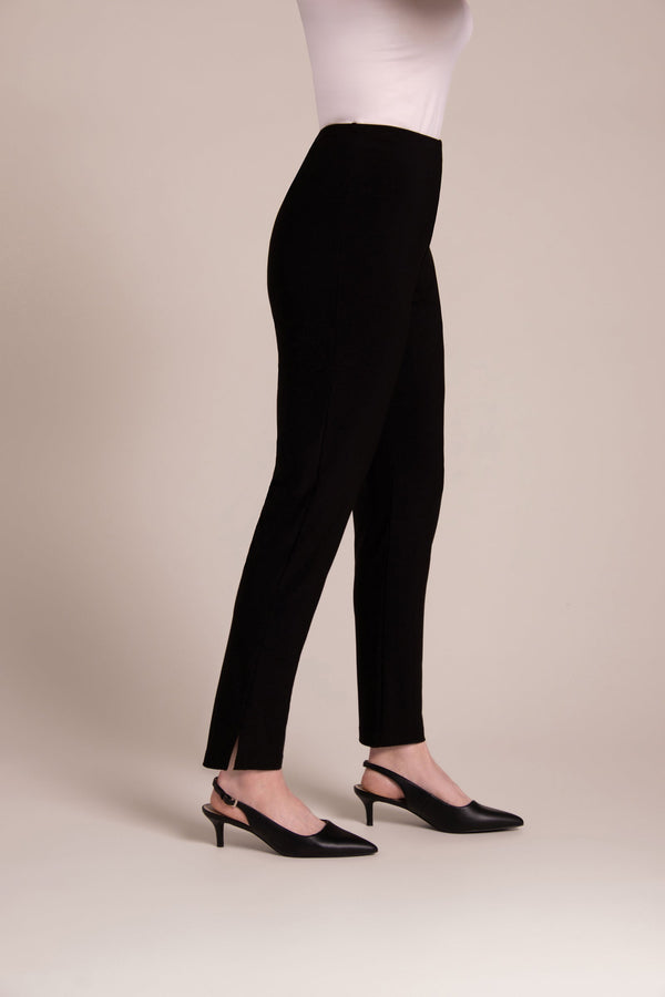 Narrow Pant Long | Black