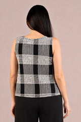 Nu Flared Shell, Print