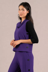 Top It Up Smock