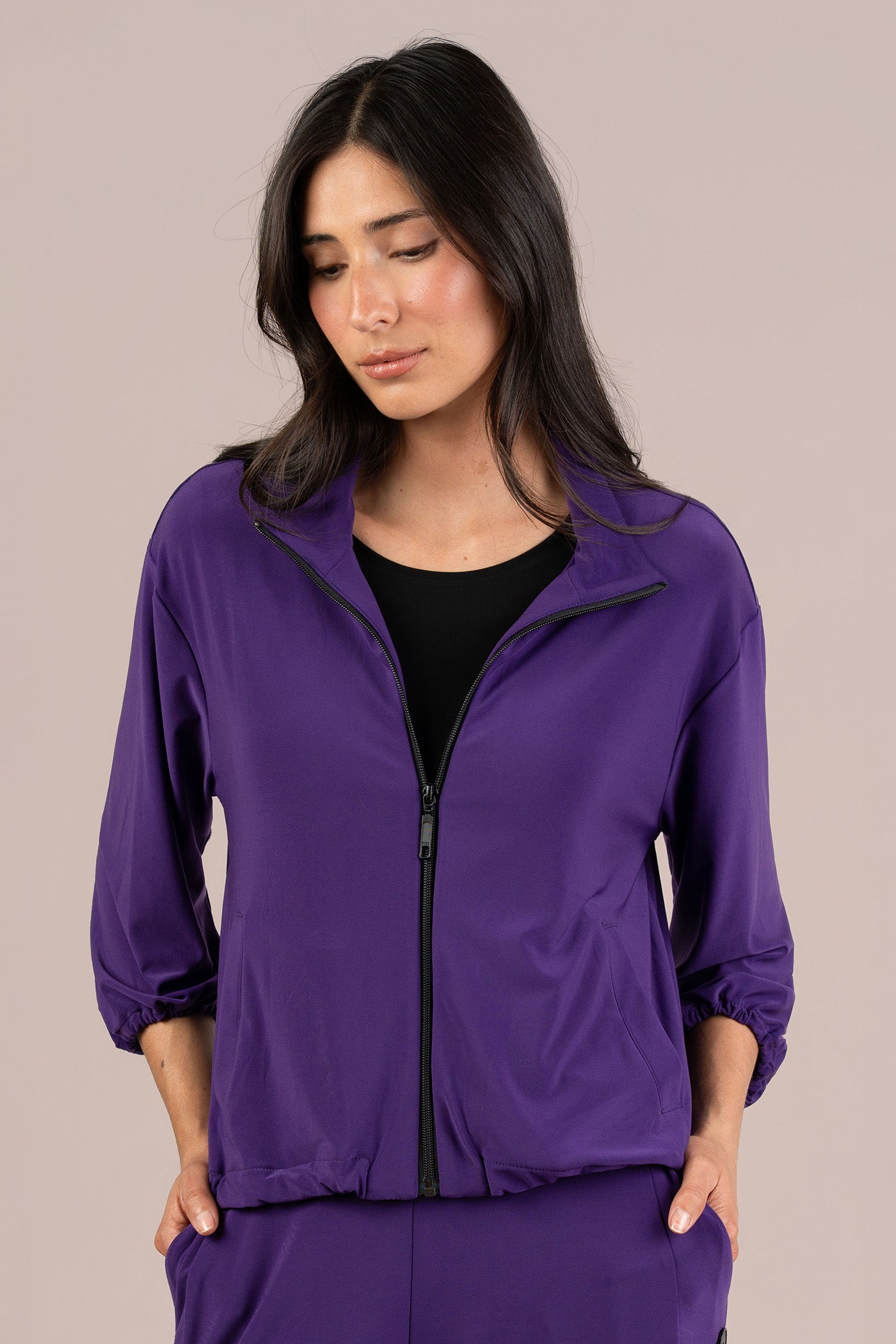 Belleza Zip Jacket