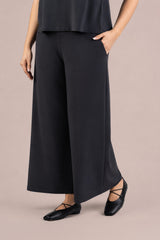 Wide Leg Trouser