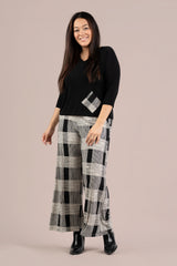 Revel Top, Print Pocket