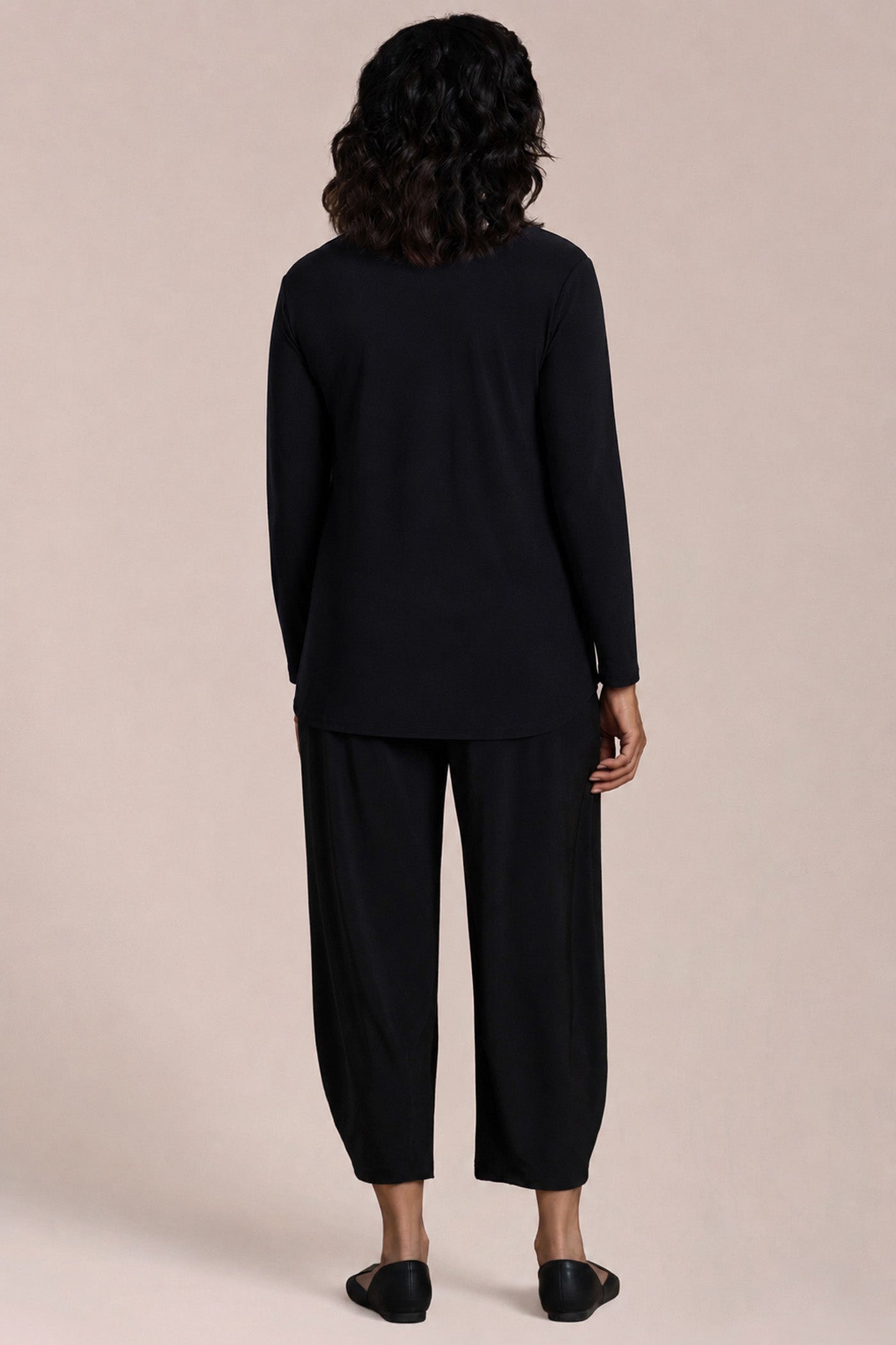 Go To Classic T Relax Long Sleeve
