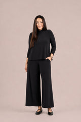 Echo Mock Neck Top