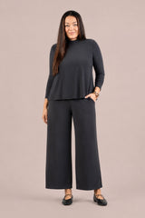 Echo Mock Neck Top