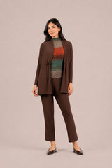 Double Loop Cardigan